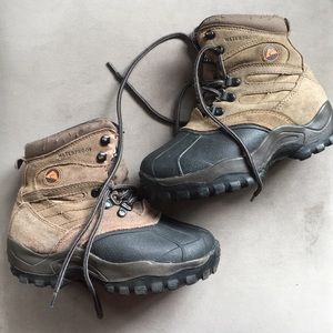 Ozark Trail Waterproof Boots